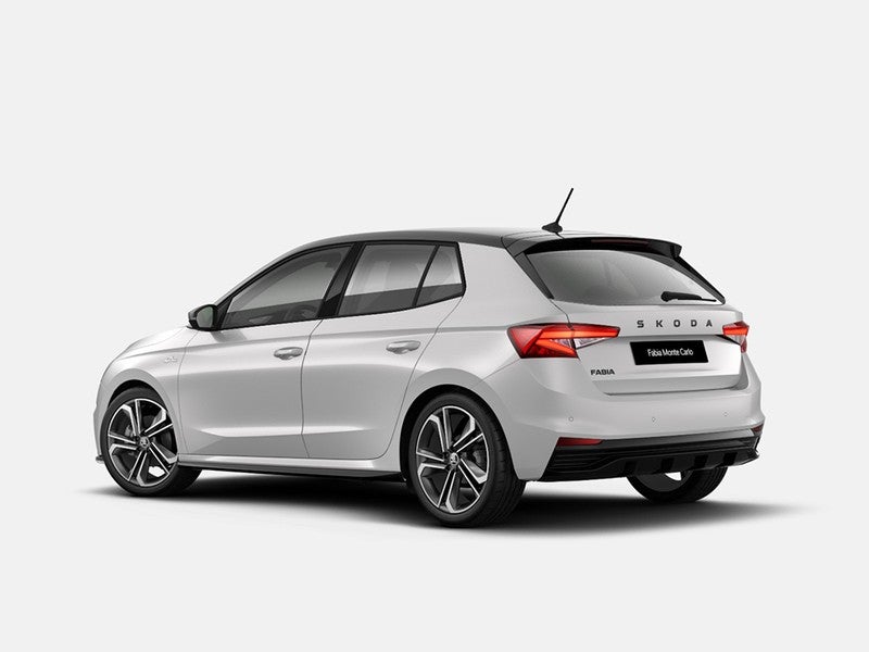 Fabia 1.0 TSI Monte Carlo DSG 85kW