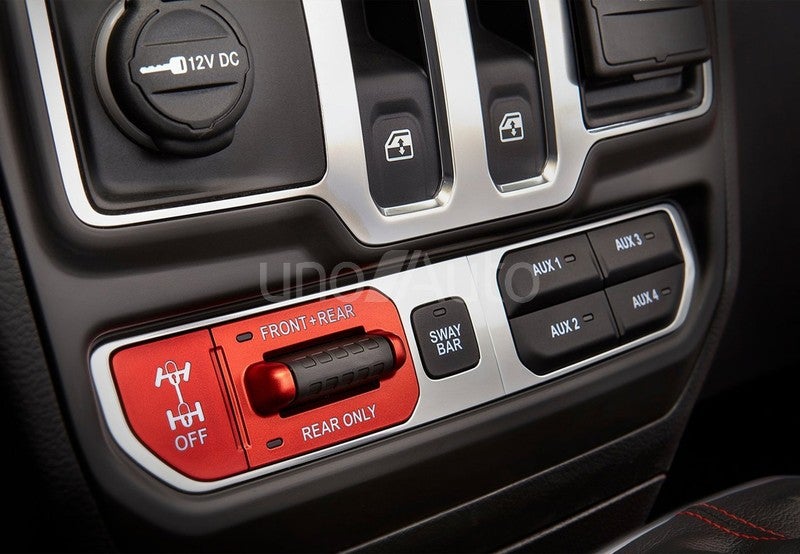Wrangler 2.0T GME 80 Aniversario 8ATX