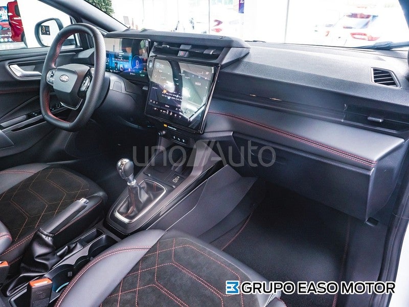 Puma 1.0 EcoBoost MHEV ST-Line 125