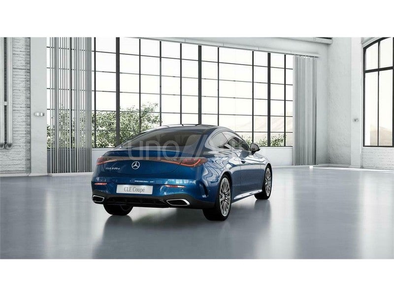 CLE 220 d Coupé