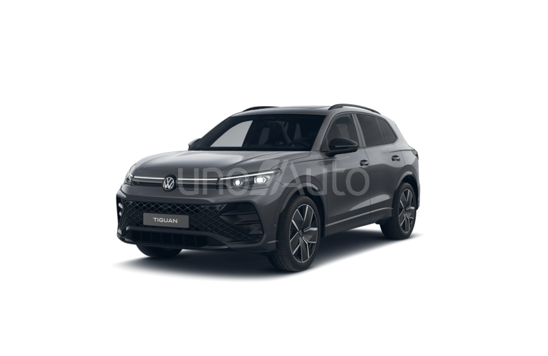 Tiguan 2.0TDI R-Line 4Motion DSG 142kW