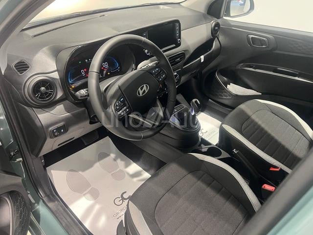 i10 1.0 MPI Klass Aut.