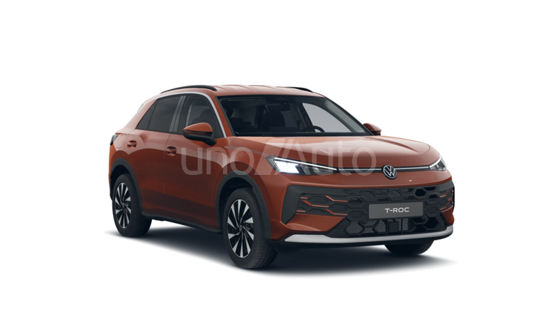 T-Roc 1.5 eTSI Más DSG7 85kW