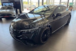 MERCEDES-BENZ EQE 350+ AMG Night Edition