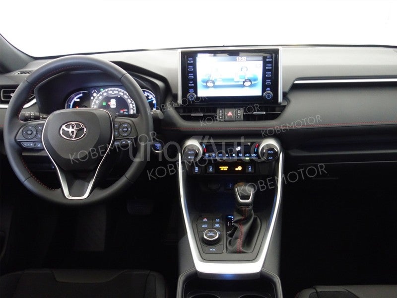RAV-4 2.5 Plug-in hybrid  4WD Advance