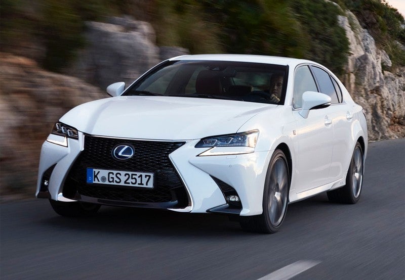 GS 300h Edition