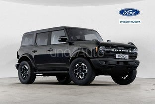 FORD Bronco 2.7 EcoBoost V6 Outer Banks 335 Auto