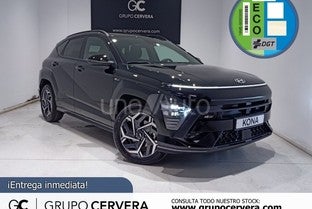 HYUNDAI Kona 1.0 TGDI 48V Nline 4x2
