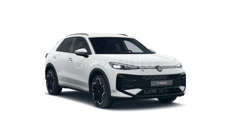 T-Roc 1.5 eTSI R-Line DSG7 110kW