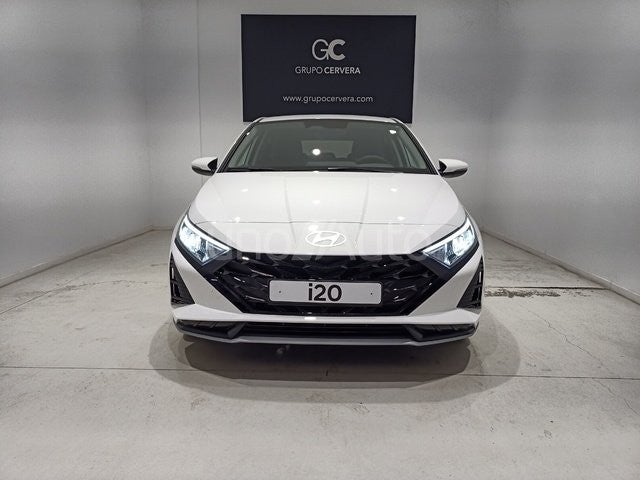 i20 1.0 TGDI Klass 48V 100