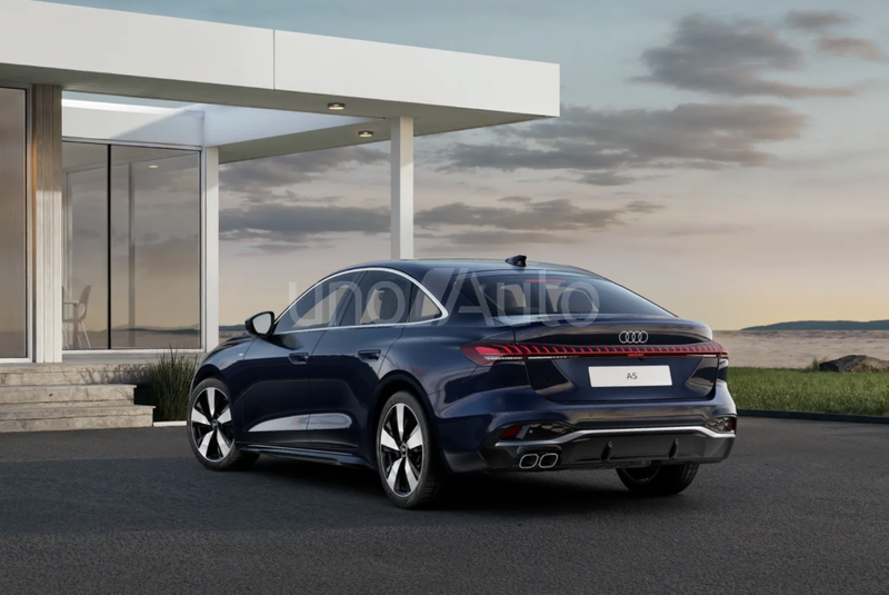 A5 2.0TDI S line S tronic 150kW