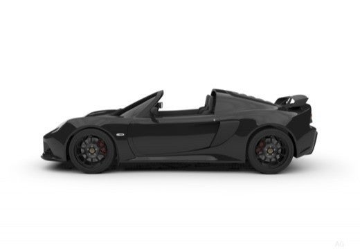 Exige Roadster Sport 350