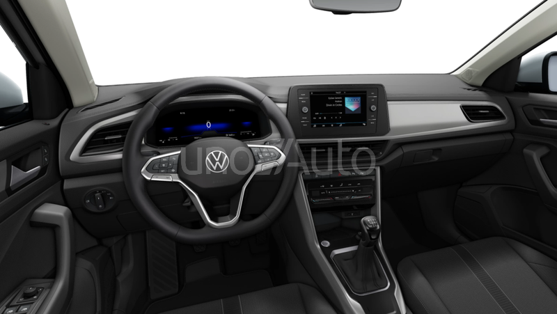 T-Roc 1.0 TSI Más 85kW