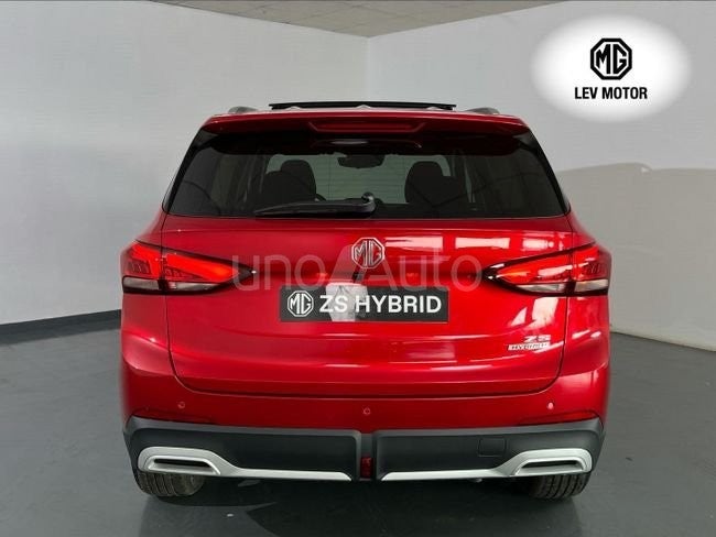 Hybrid+ Luxury