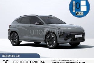 HYUNDAI Kona EV NLine 204