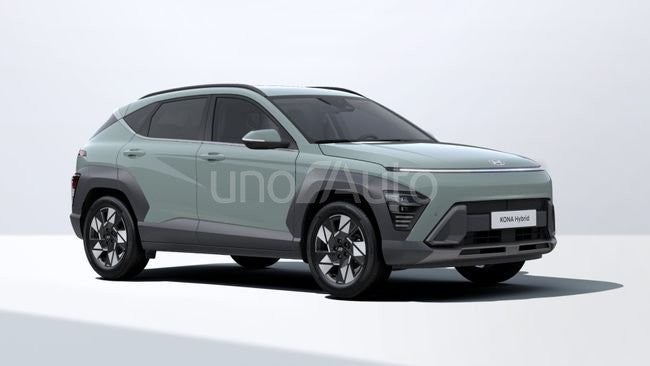 Kona HEV 1.6 GDI Tecno DT