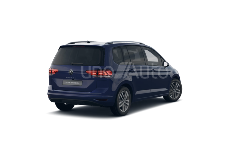 Touran 1.5 TSI Más 110kW