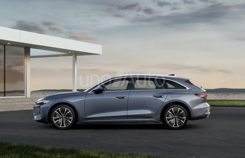 A5 Avant e-hybrid Advanced quattro S tronic 220kW