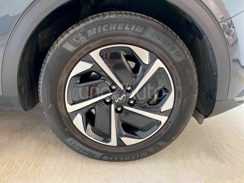 Sportage 1.6 T-GDi MHEV Drive 160