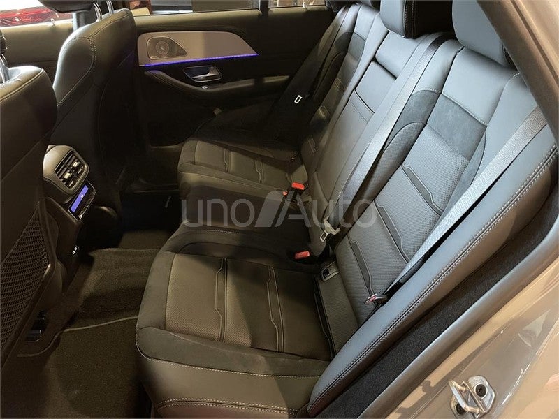 CLASE GLE Mercedes-AMG GLE 53 Hybrid 4MATIC+