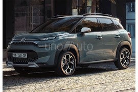 Citroen C3 Aircross