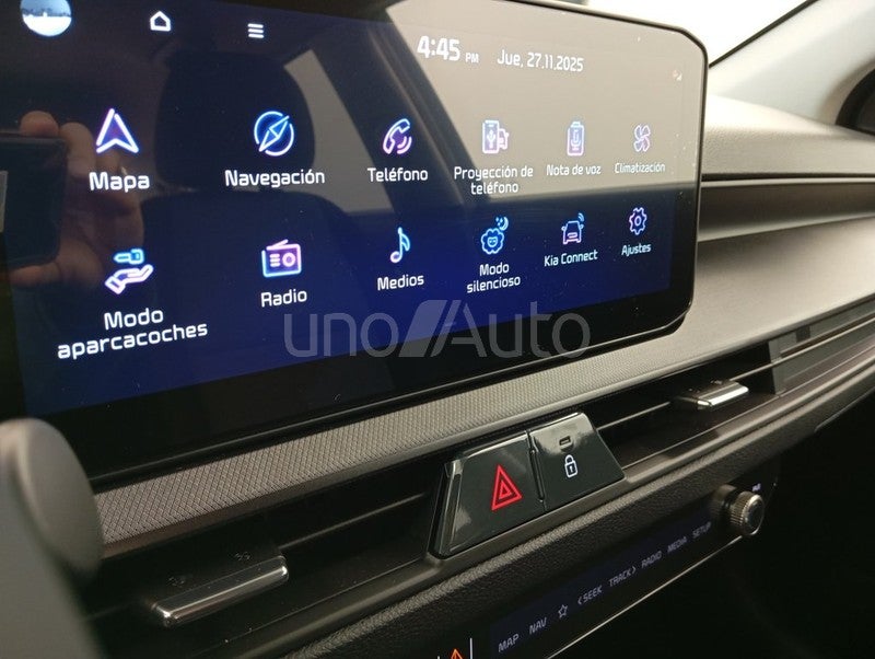 1.0 T-GDi 85kW (115CV) MHEV Concept