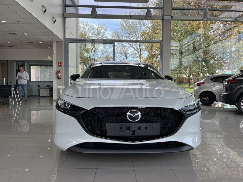 Mazda3 2.5 e-Skyactiv-G Homura 103kW