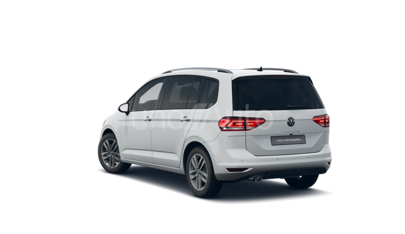 Touran 2.0TDI Más DSG7 110kW
