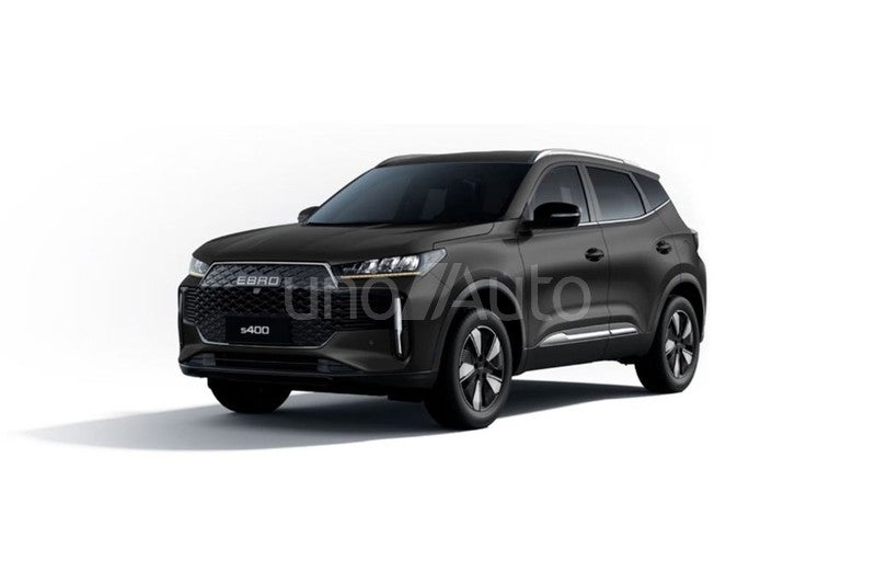 s400 1.5 DHE E-CVT Premium FWD