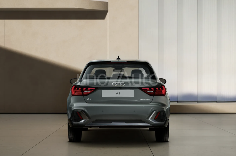 A1 Allstreet 35 TFSI Adrenalin S tronic 110kW