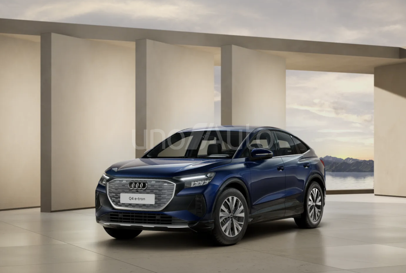 Q4 e-tron Sportback 40 Advanced 63KWh