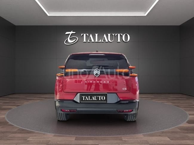 C5 Aircross Plug-in Hybrid Max 195