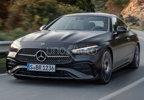 Mercedes-Benz Clase Cle