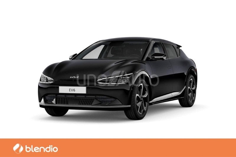 EV6 Long Range Air RWD 168kW