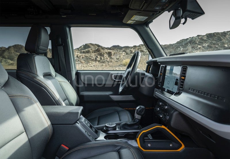 Bronco 2.7 EcoBoost V6 Outer Banks 335 Auto