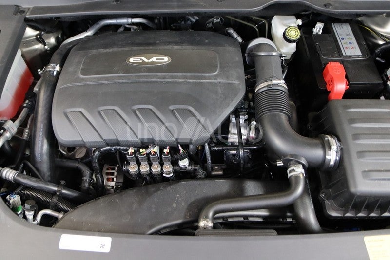 Evo 6 GLP 1.5 turbo 123kW