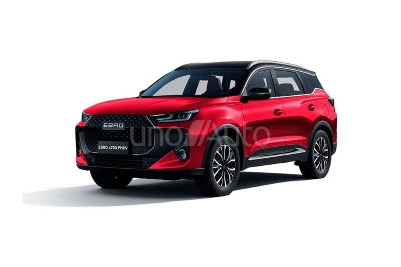 1.5 TGDI PHEV Luxury E-CVT