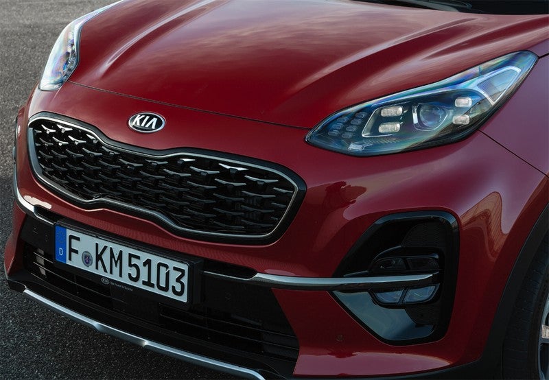 Sportage 1.6 GDi Concept 4x2