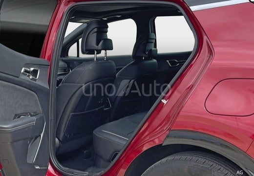 Sportage 1.6 CRDi MHEV Tech 4x2 136