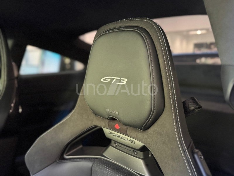911 GT3 Aut.