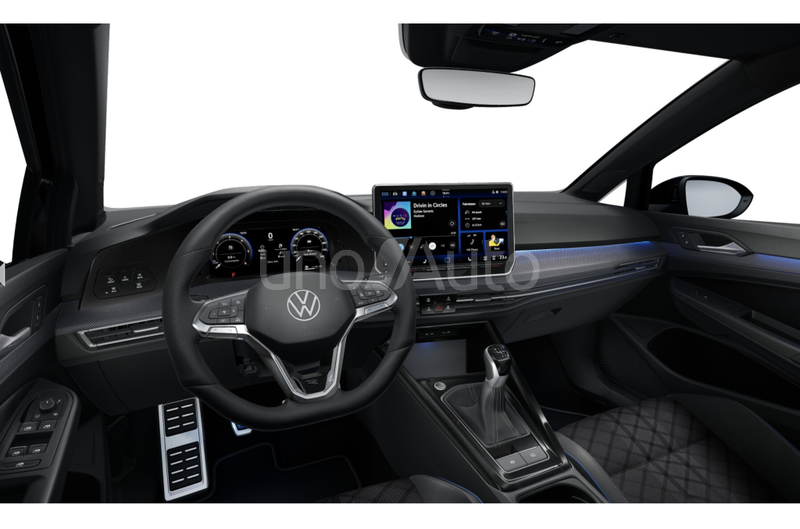 Golf 1.5 TSI R-Line 110kW