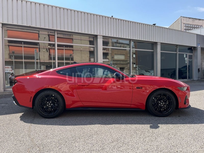Mustang Fastback 5.0 Ti-VCT GT Aut.