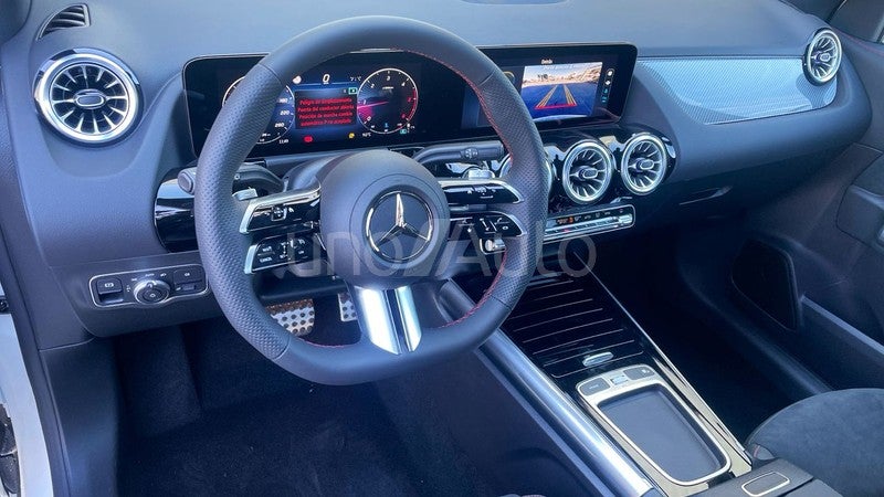 GLA GLA 250 e con tecnología híbrida EQ