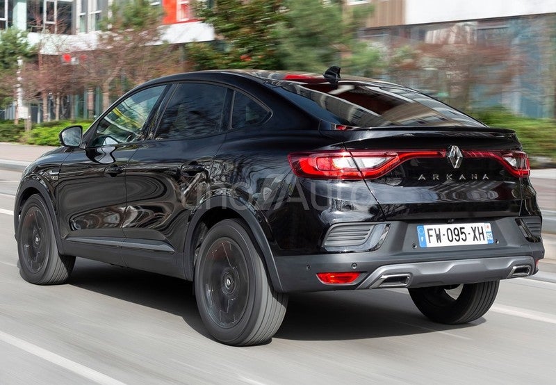 Arkana 1.6 E-Tech Techno 105kW