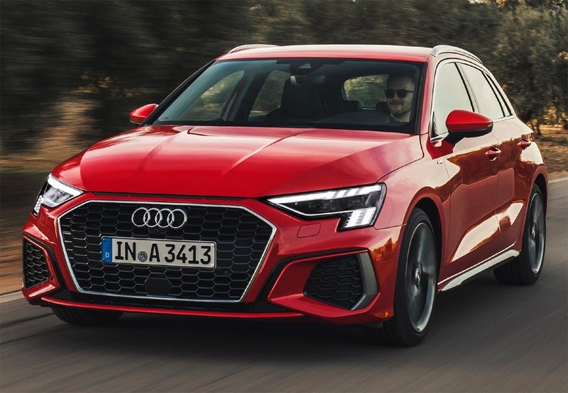 A3 Sportback 30TDI