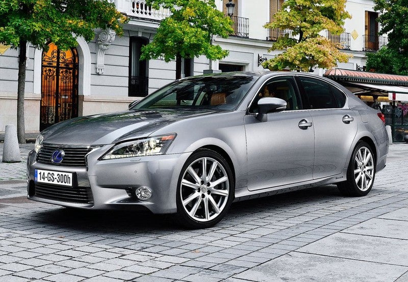 GS 300h Edition