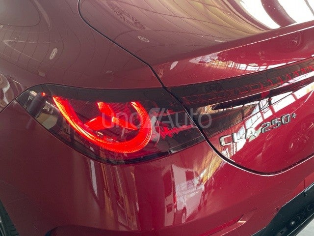 CLA Eléctrico 250+ 200kw