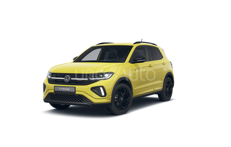 T-Cross 1.0 TSI R-Line 85kW