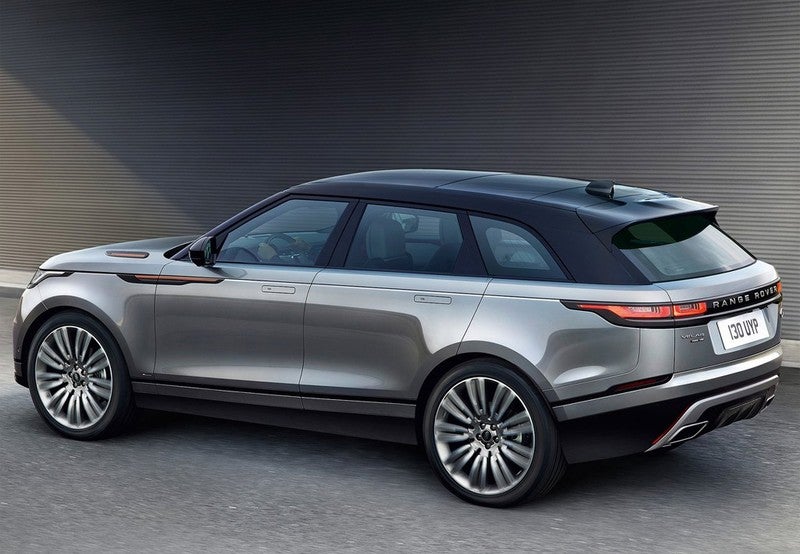 Velar 3.0D R-Dynamic S 4WD Aut. 275
