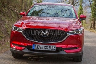 MAZDA CX-5 2.0 e-Skyactiv-G MHEV Center-Line Plus 2WD 121kW